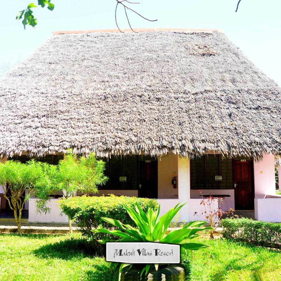 Makuti Villas Resort Kilifi Exterior foto